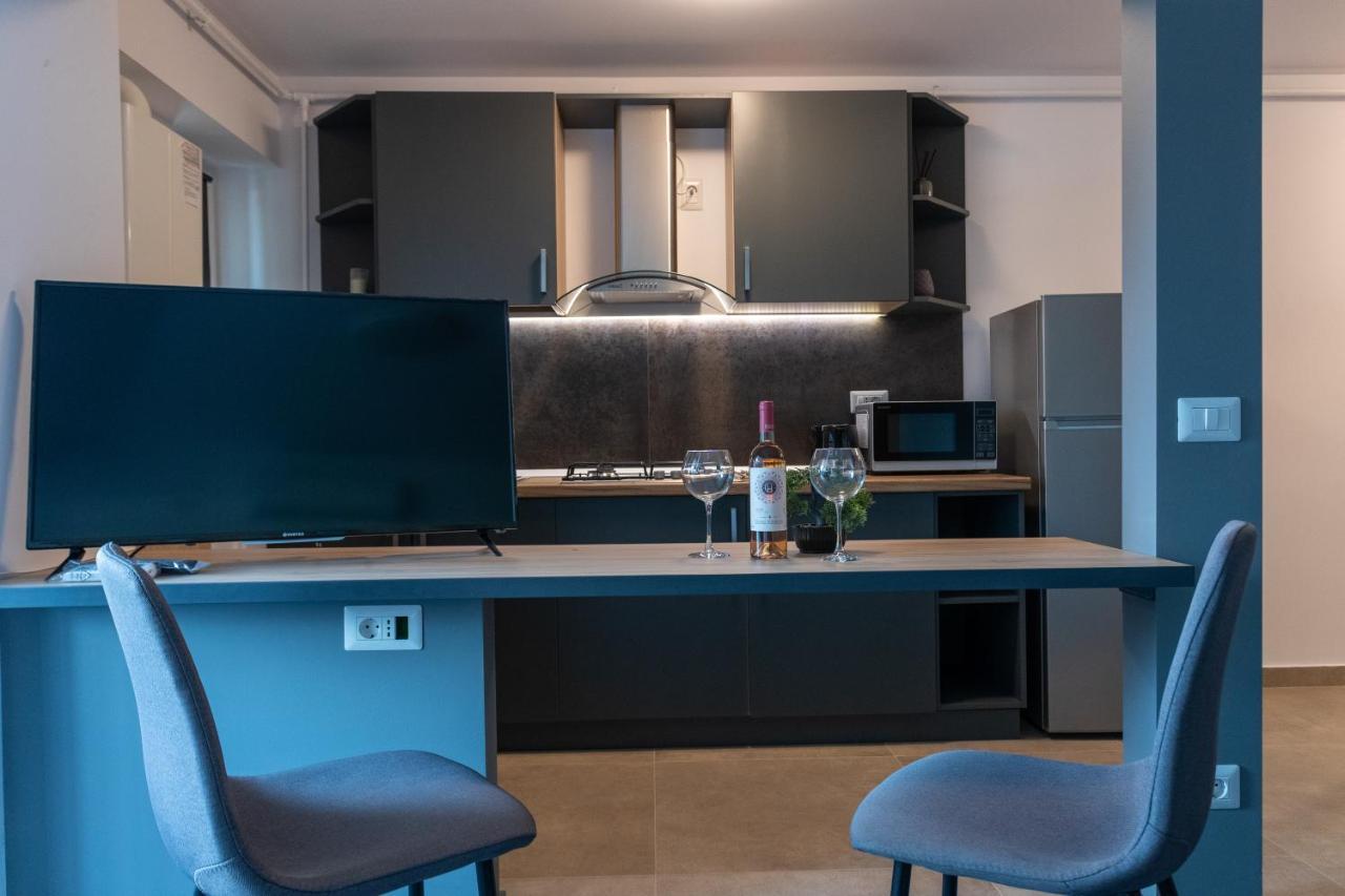 Corso Apartments B&B Focşani Extérieur photo
